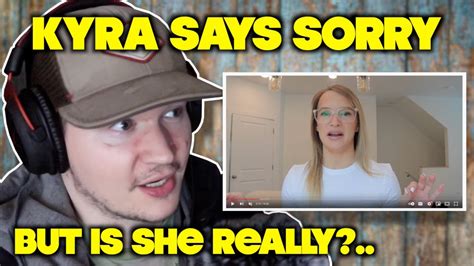 Kyra Apologizes For The Breakup (Kind Of) - YouTube