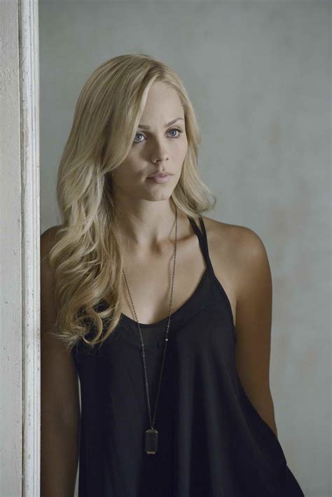 Laura Vandervoort On New Syfy Series, 'Bitten'