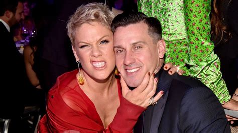 Pink Pays Tribute To Husband Carey Hart On Their 15-Year Marriage ...