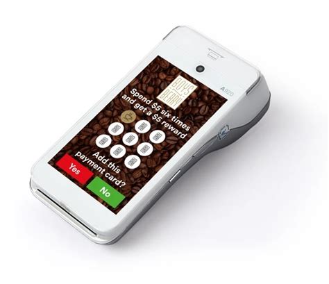 PAX Technology A920 Payment Terminals | POSGuys.com