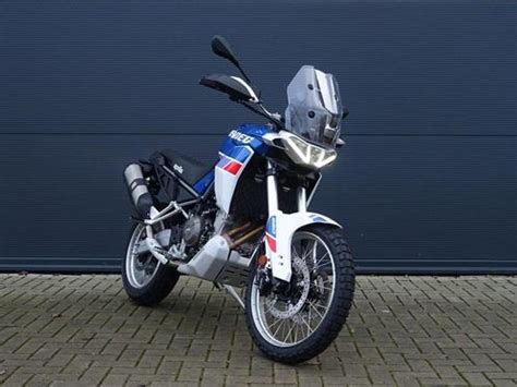 Aprilia Tuareg 660 EVOCATIVE indaco tagelmust op VOORRAAD - Advertentie ...