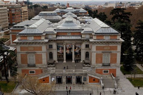 The Prado Museum, Spain’s Cultural Jewel, Turns 200 (Published 2019) | Galleries in london ...