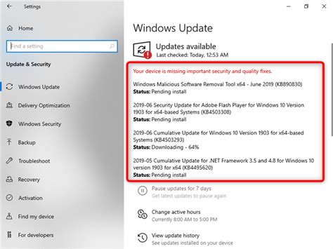 The complete guide to Windows 10 updates - Digital Citizen