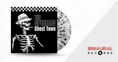 The Specials - Ghost Town Vinyl LP (889466325618) For Sale