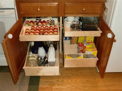 ShelfGenie of Lancaster | Kitchen shelves, Pull out kitchen shelves ...