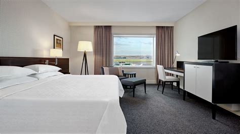 Sheraton Amsterdam Airport Hotel