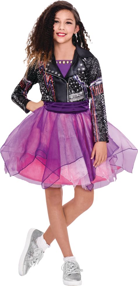 Kids' Julie and the Phantoms Julie Purple Dress with Jacket Halloween ...