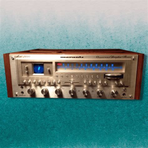 Best Vintage Stereo Receivers of All Time