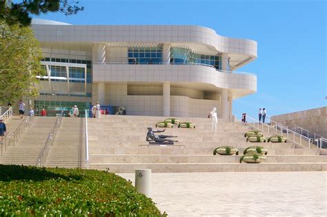 The Getty in Los Angeles - An Iconic Museum Showcasing Art, Architecture, and Gardens – Go Guides