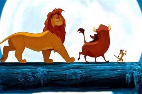 Estos son los actores que darán vida a Timón y Pumba en la versión live-action de 'El Rey León ...