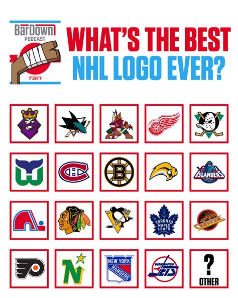 Best Hockey Logos Of All Time | tunersread.com