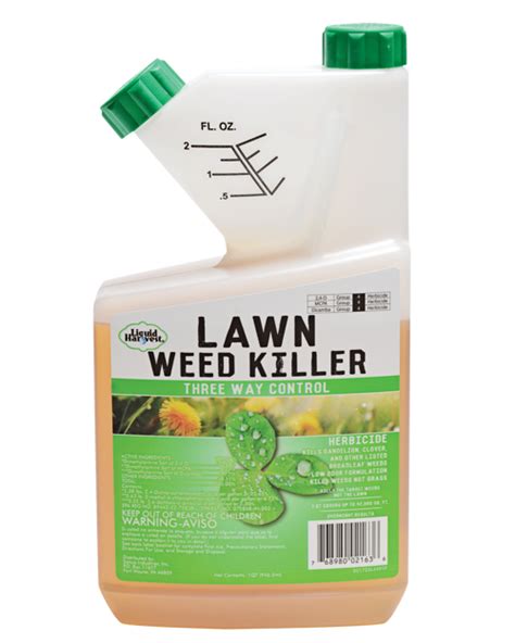 Lawn Weed Killer | Sanco Industries