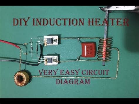 diy induction heater tool - Mervin Lamm