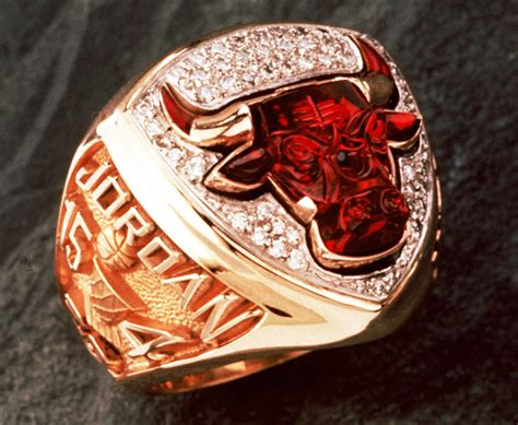 Images: Look back Michael Jordan's career | Nba championship rings ...