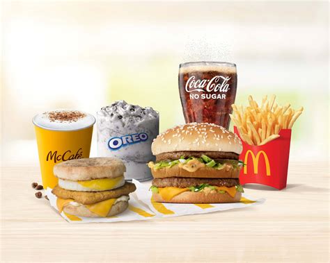 Order McDonald's®, Roodepoort Menu Delivery Online | Johannesburg ...