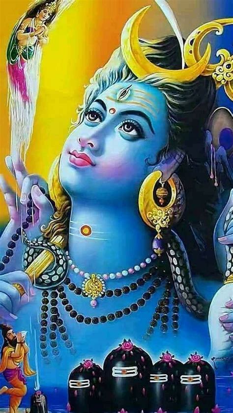 Lord Shiva Live, Bhagwan Shankar HD phone wallpaper | Pxfuel