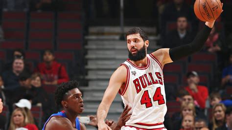 Nikola Mirotic aims for strong second impression - ESPN - Chicago Bulls Blog- ESPN