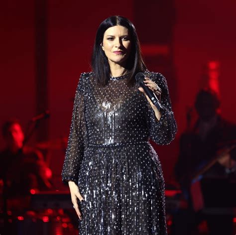 Así fue la noche más emotiva de Laura Pausini en los Grammy Latinos