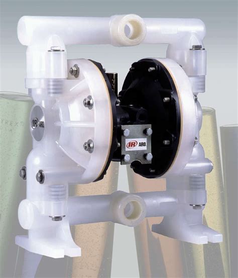 IR ARO® Introduces Natural Diaphragm Pump