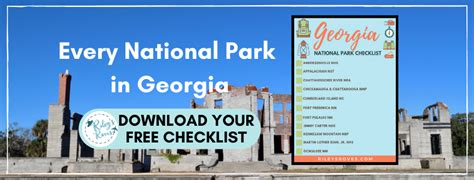 11 Gorgeous National Parks in Georgia to Visit in 2024 » The Parks Expert