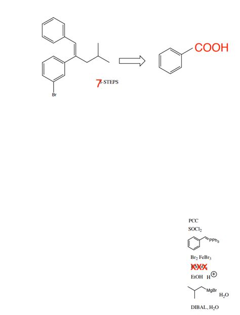 Solved In 7-steps, what is the end product of the Carbonyl | Chegg.com