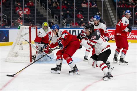 IIHF has no plan to take events away from scandal-hit Hockey Canada