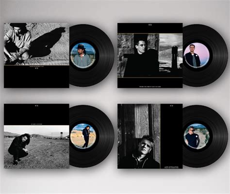 U2 > News > 'The Joshua Tree Singles Vinyl Collection: 1987 & 2017'