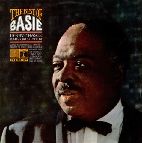 Count Basie The Best Of Count Basie & His Orchestra UK vinyl LP album ...