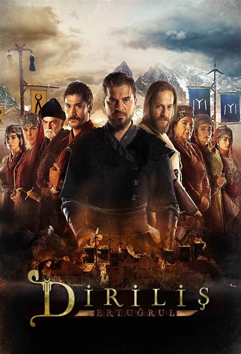 Diriliş: Ertuğrul - Season 2 - Watch Full Episodes for Free on WLEXT