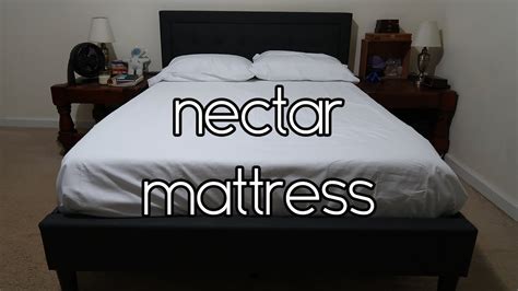 Our Nectar Mattress Delivery + Setup - YouTube