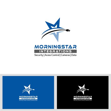 Morningstar Vector Logo