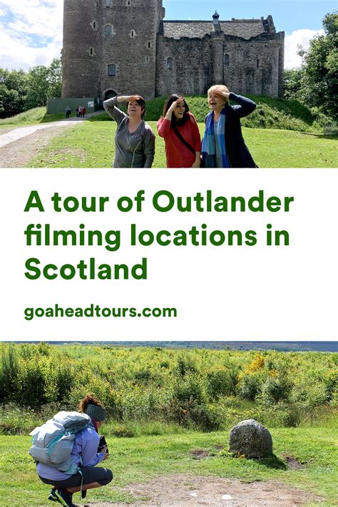 Outlander Filming Locations To Visit In Scotland | EF Go Ahead Tours