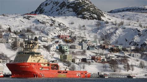 St. John's, Newfoundland, blanketed with snow. [960x540] : r/winterporn