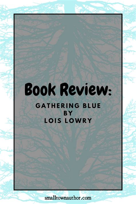 Book Review: Gathering Blue | Books, Book review, Dystopian novels