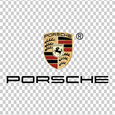 Porsche Logo PNG - FREE Vector Design - Cdr, Ai, EPS, PNG, SVG