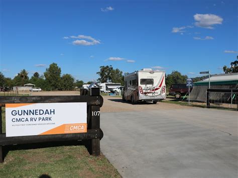 CMCA RV Park Gunnedah | NSW Holidays & Accommodation, Things to Do ...