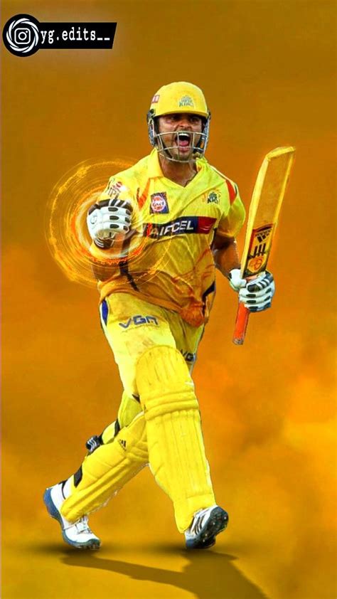 Suresh Raina IPL Wallpapers - Wallpaper Cave