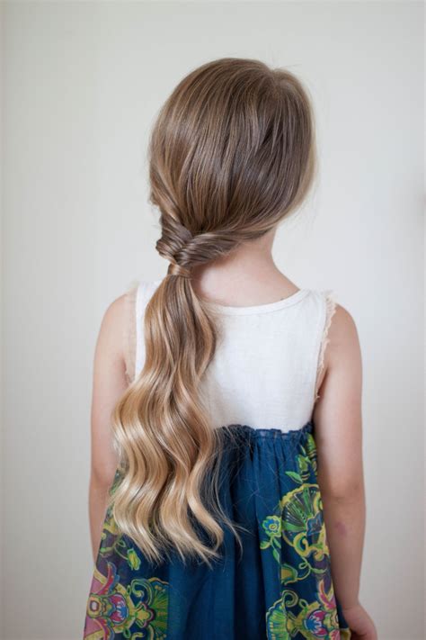 25 Cute, Easy Back-to-School Hairstyles for Girls That Anyone Can Do ...