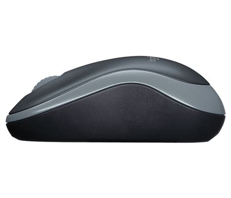 Logitech M185 Compact Wireless Mouse, Durable & Designed for Laptops