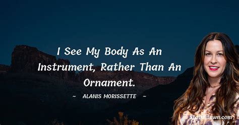 20+ Best Alanis Morissette Quotes