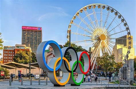 Best Things to Do at Centennial Olympic Park in Atlanta | Discover Atlanta