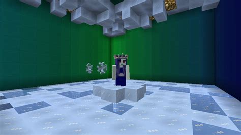 冰雪女王 (Snow Queen) - [TF]暮色森林 (The Twilight Forest) - MC百科|最大的Minecraft ...