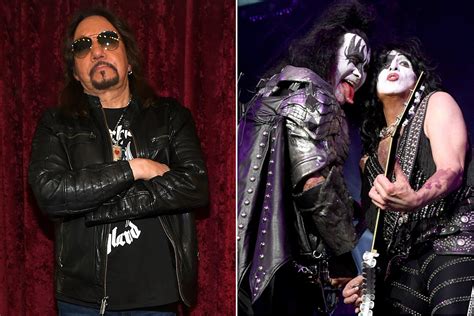 Ace Frehley Doesn’t Believe Kiss Is Done Touring