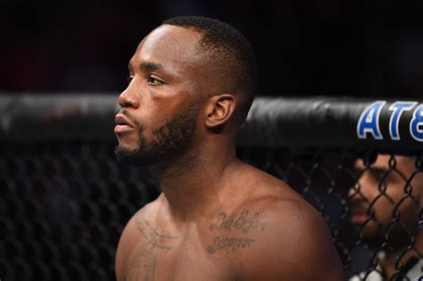 Coronavirus: Leon Edwards withdraws from Tyron Woodley fight