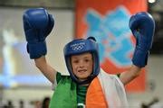 Sportsfile - London 2012 Olympic Games - Supporters at Boxing Friday 3rd August Photos | page 1