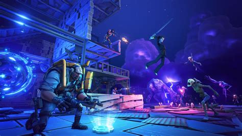 Epic's free-to-play Fortnite delivers a suspense-filled finish - Polygon