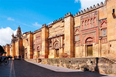 10 Spanish Mosques: Impressive Historic Islamic Architecture In Spain - IMP WORLD