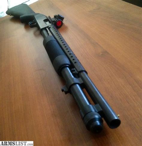 Mossberg 590 Optics - Shooters Forum