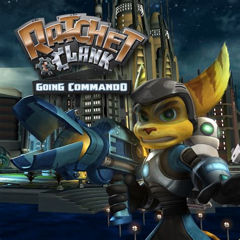 favorite Ratchet & Clank Going Commando on Playstation 2 Greatest Hits answeringexams.com