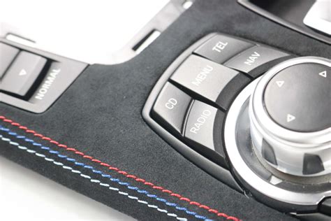 Alcantara interior trim BMW Z4 E89 Alcantara / carbon Alcantara / 3 ...